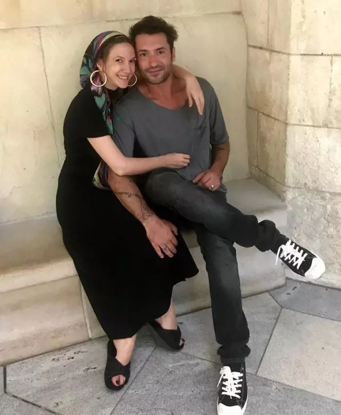 Adela Popescu şi Radu Vâlcan, vacanţă în doi