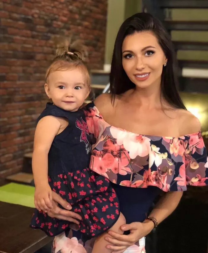 Anda Călin și Anastasia