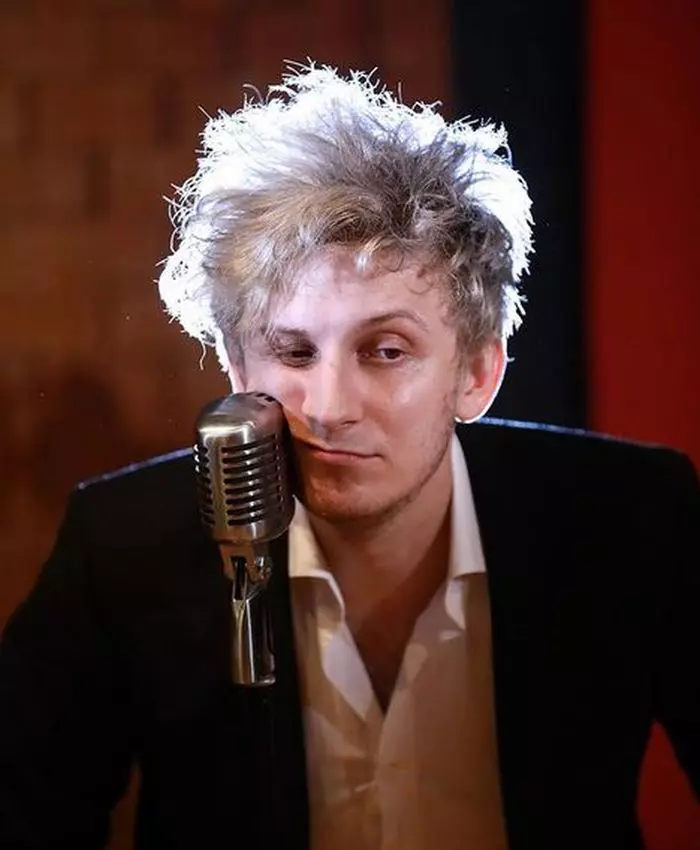 Tiberiu Albu (foto Tim Film)