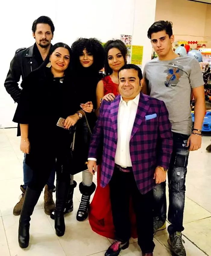 Adriana Simionescu Vocea României