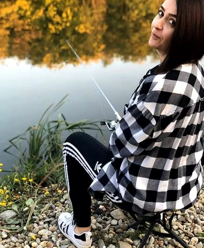 Prima schimbare făcută de Amalia Năstase după ce a slăbit 30 kg a fost să se tundă