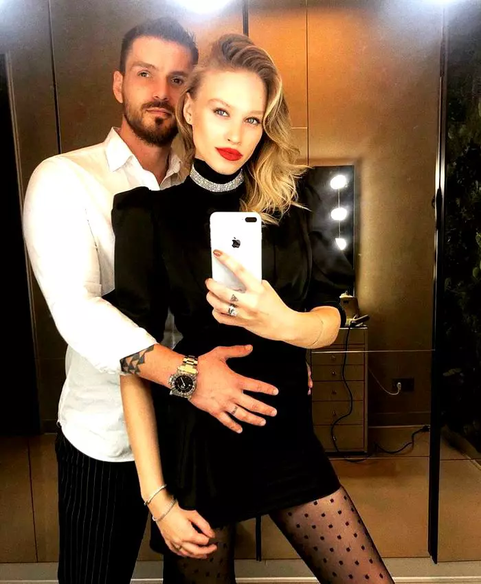 Gina Chirilă și Bogdan Vlădău