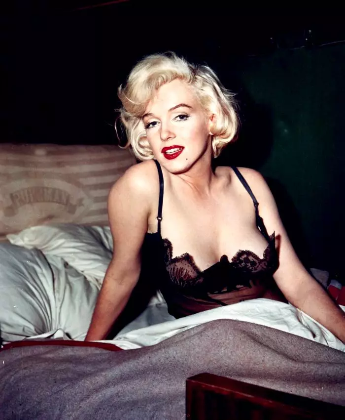 Marilyn Monroe