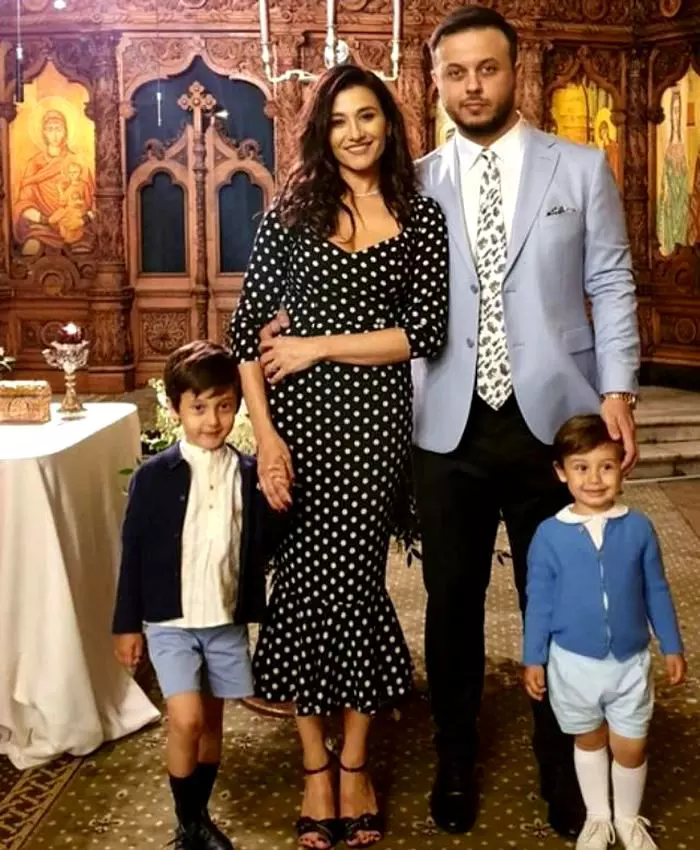 Claudia Pătrășcanu