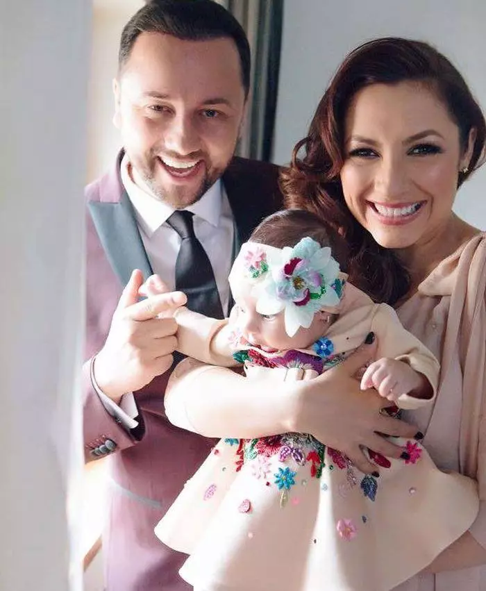 Andra, Cătălin și Maria