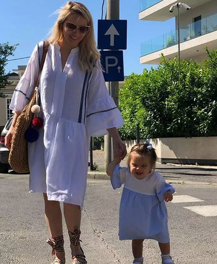 Laura Cosoi și Rita