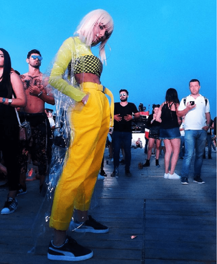 Marisa Paloma - Bravo, ai stil!