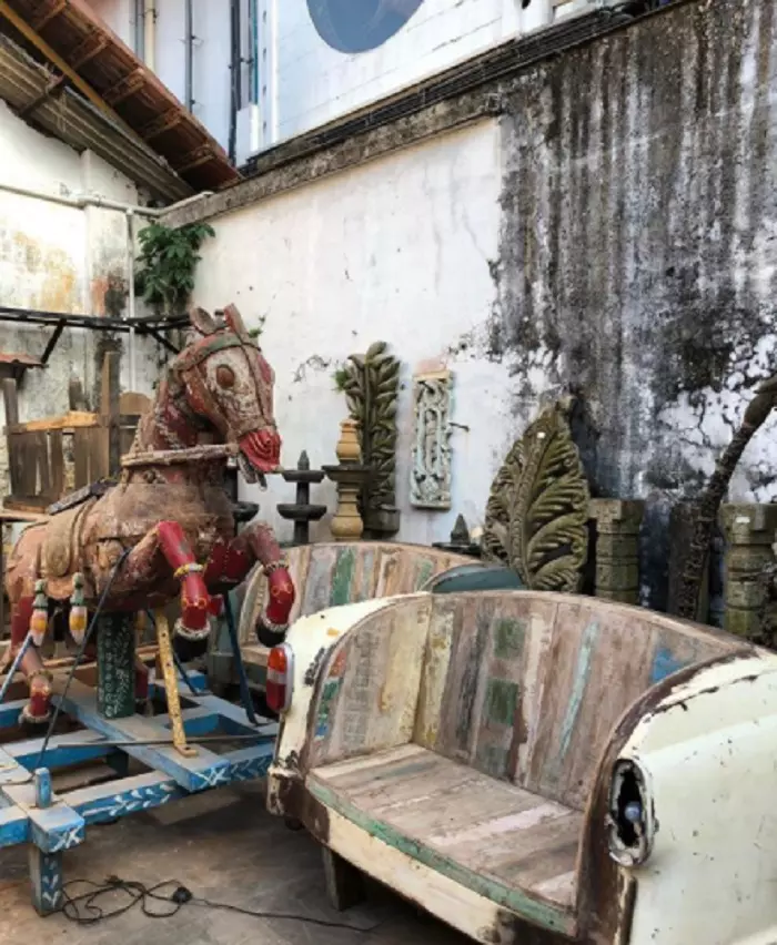 Delia, vacanță uimitoare în India