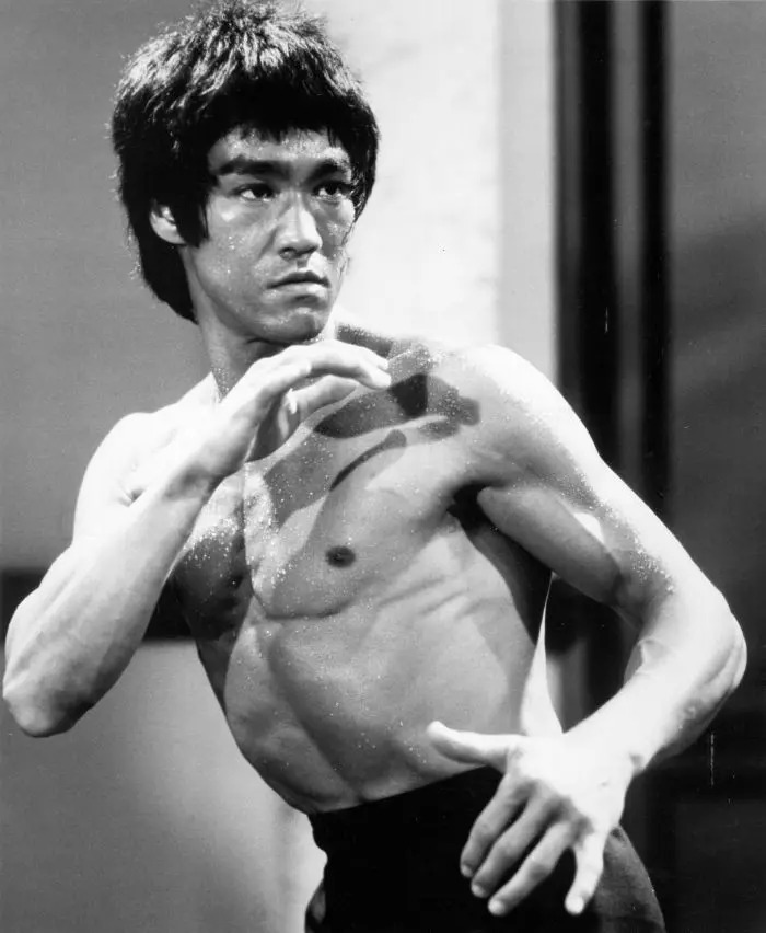 moartea lui Bruce Lee