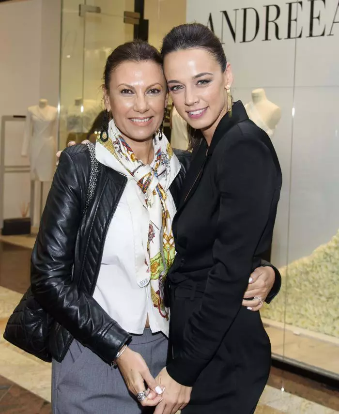 Andreea Raicu si Dana Sota