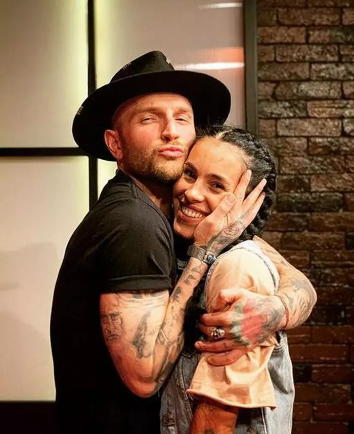 Căătlin Bordea și Livia sunt împreună din 2012