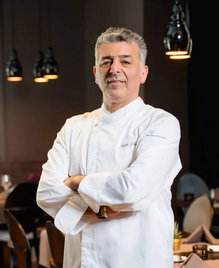 Chef Joseph Hadad
