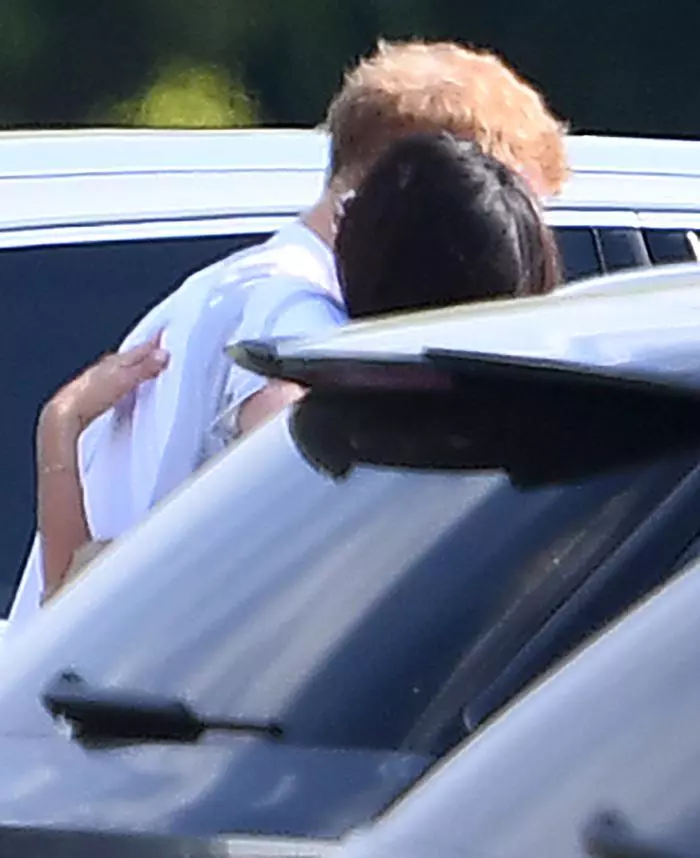 Meghan Markle si Printul Harry