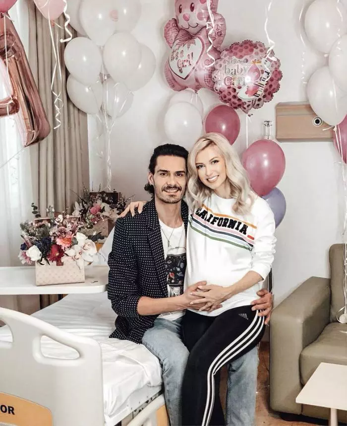 Andreea Bălan și George Burcea