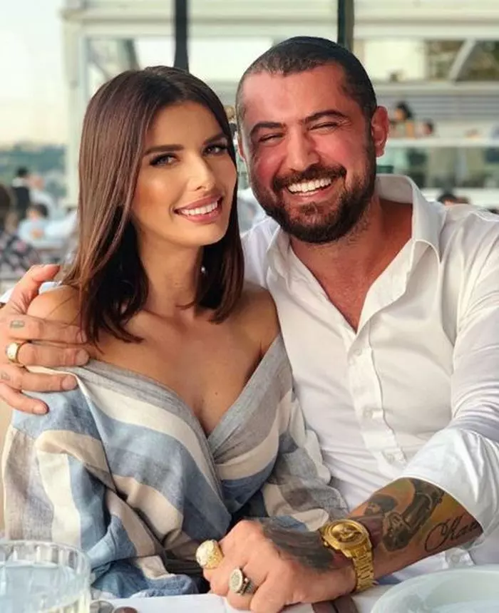 Ioana Filimon și Cengiz Şıklaroğlu