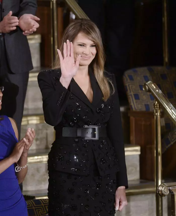 Melania Trump