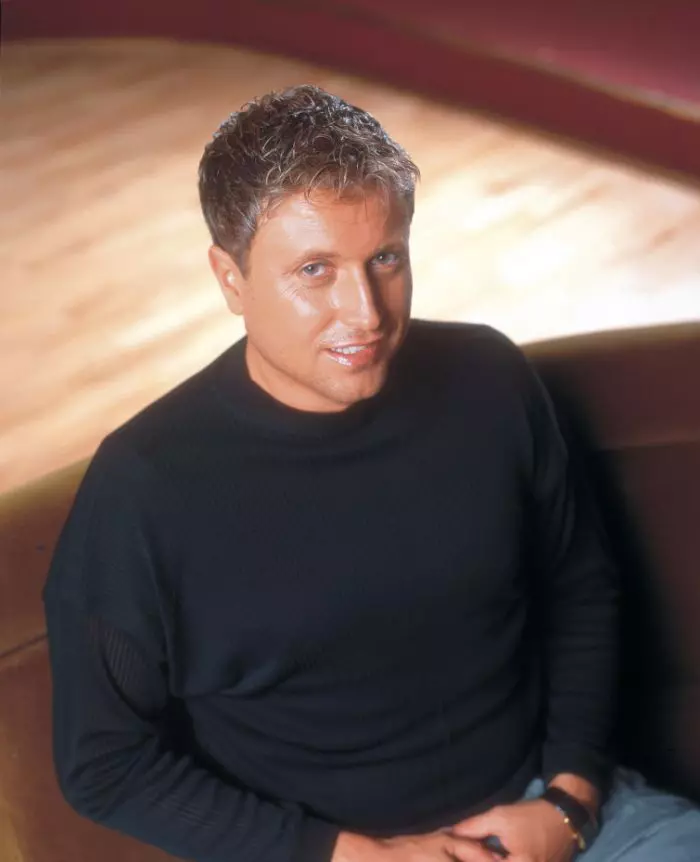 Cătălin Botezatu la 34 de ani