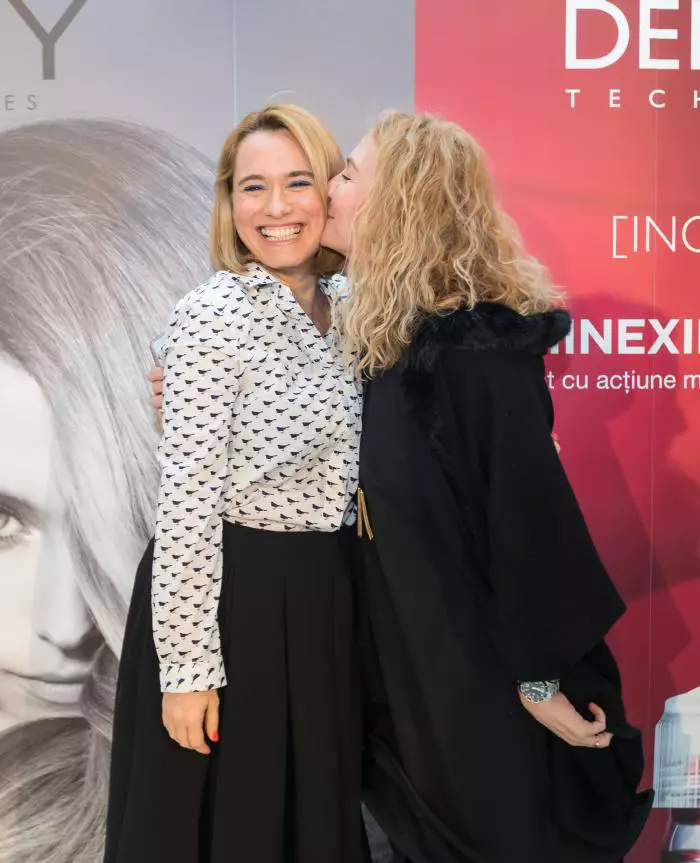 Andreea Esca și Mihaela Munteanu