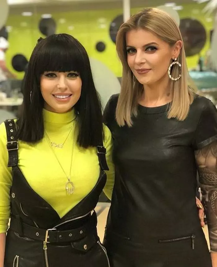 Așa arată Carina acum, după ce a slăbit spectaculos