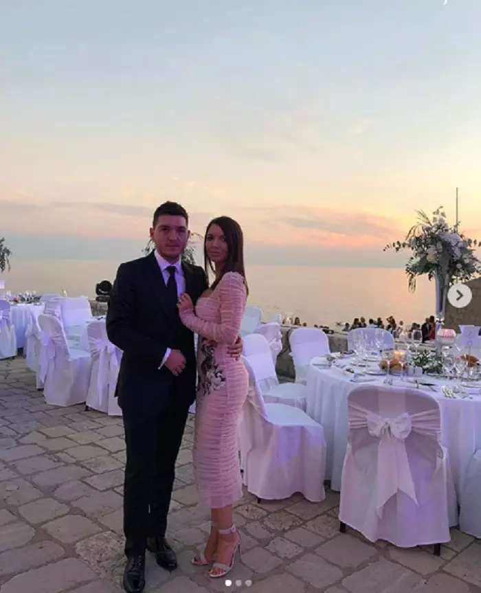 Familia Simonei Halep