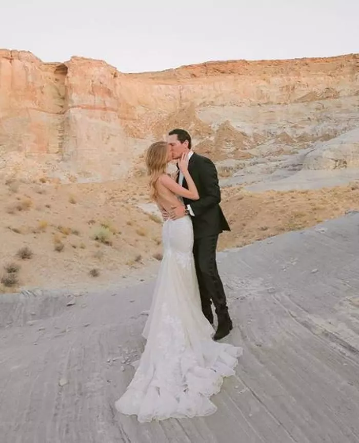 DJ Tiesto s-a căsătorit cu Annika Backes 1