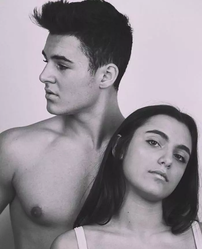 Mario Fresh și Alexia Eram