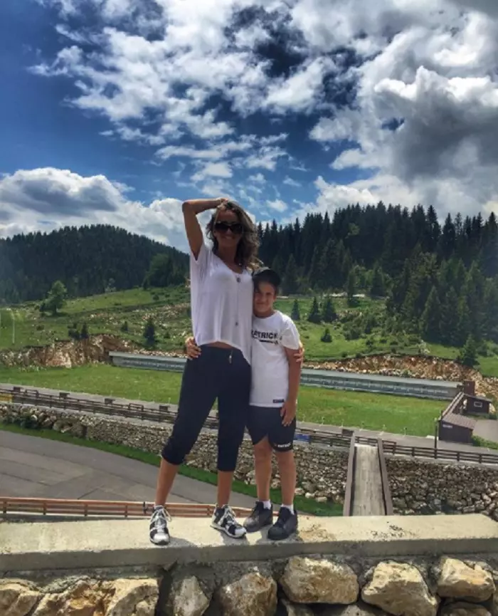 Diana Munteanu şi David