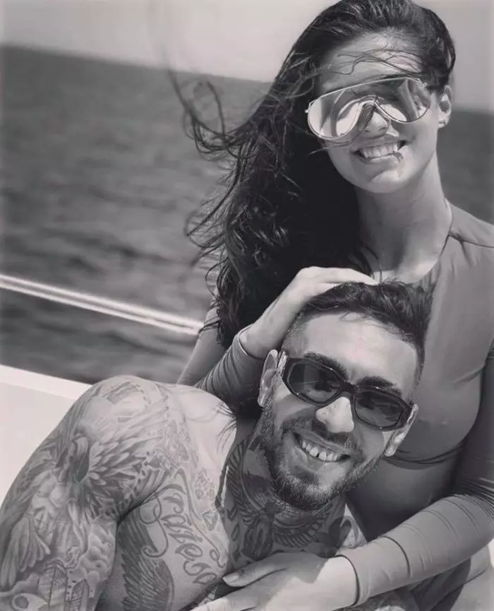 Antonia si Alex Velea