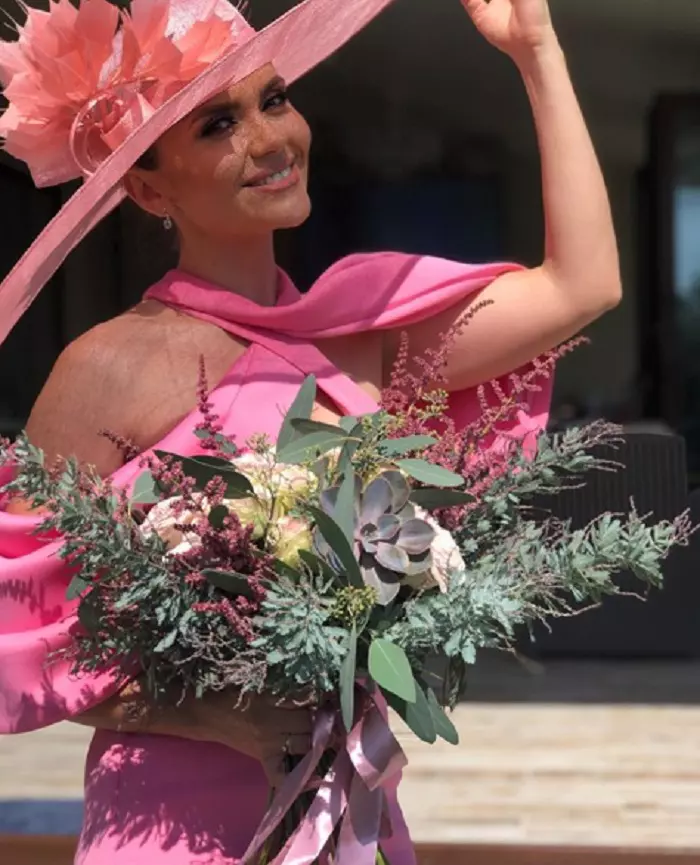 Cristina Siscanu si Madaln IOnescu nasi 1