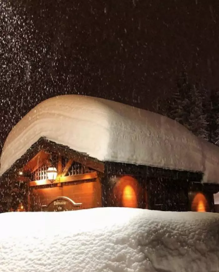 Dana Războiu - Courchevel, Franța