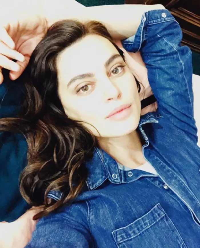 Catrinel Menghia, la 32 de ani