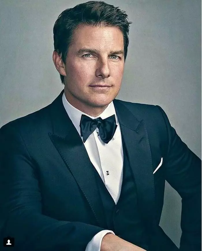 Tom Cruise
