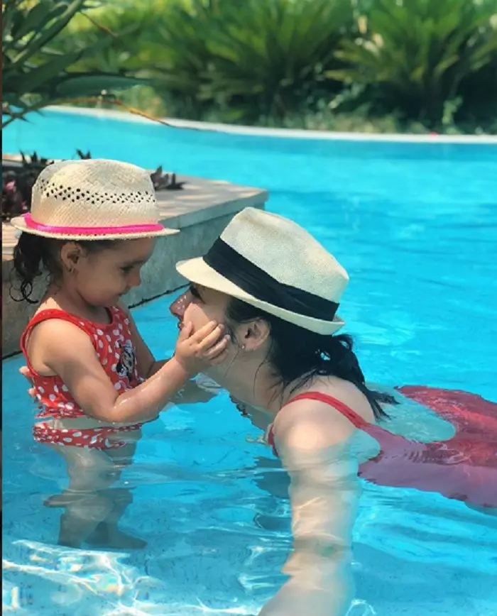 Andra şi Cătălin Măruţă au plecat în vacanţă