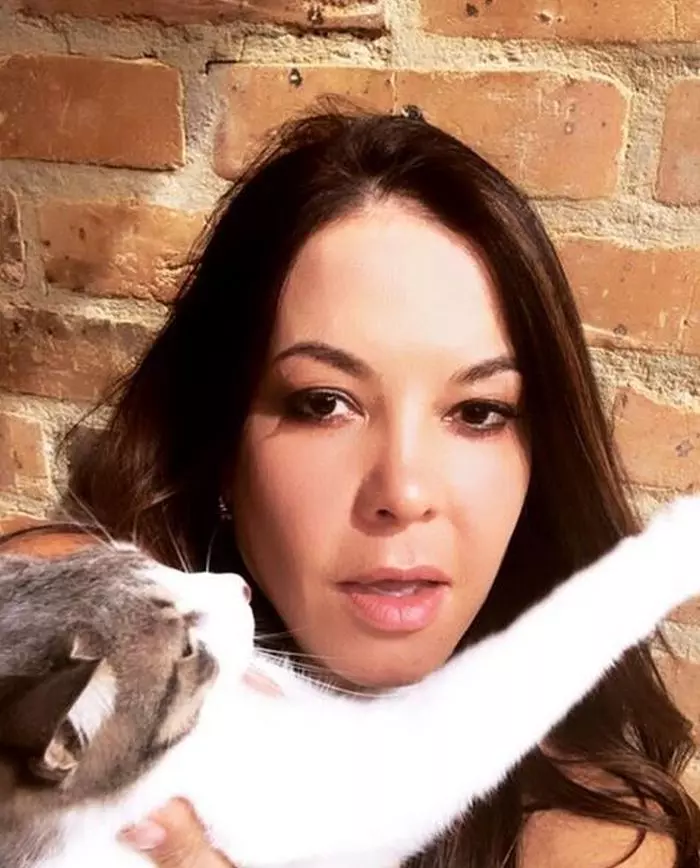 Coraima Torres e aproape neschimbată la 25 de ani de la filmările pentru ”Kassandra”