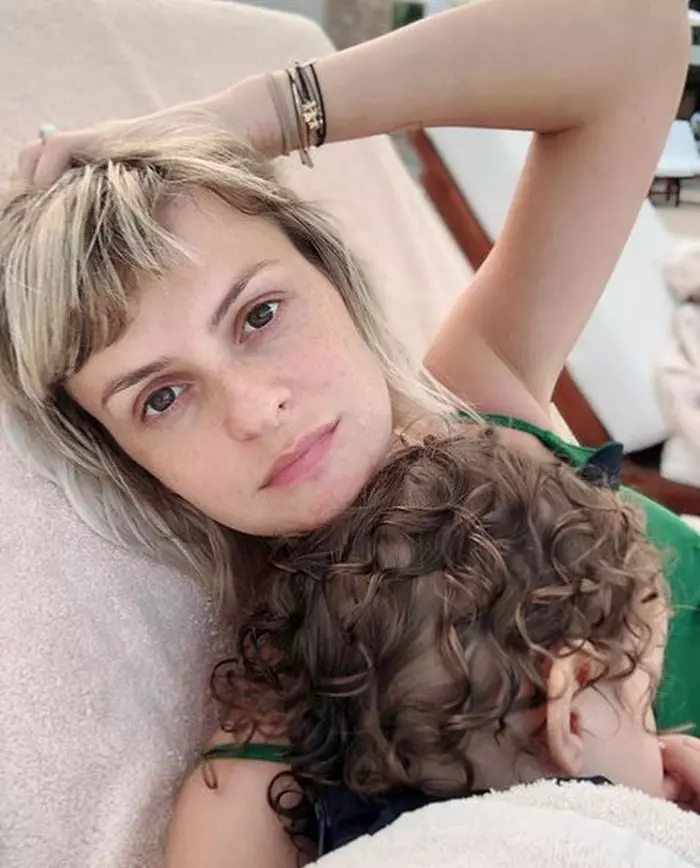 Ioana Blaj se afla cu soțul ei și cei doi copii în vacanță