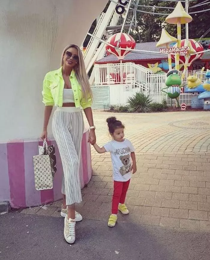 Bianca Drăgușanu și Sofia