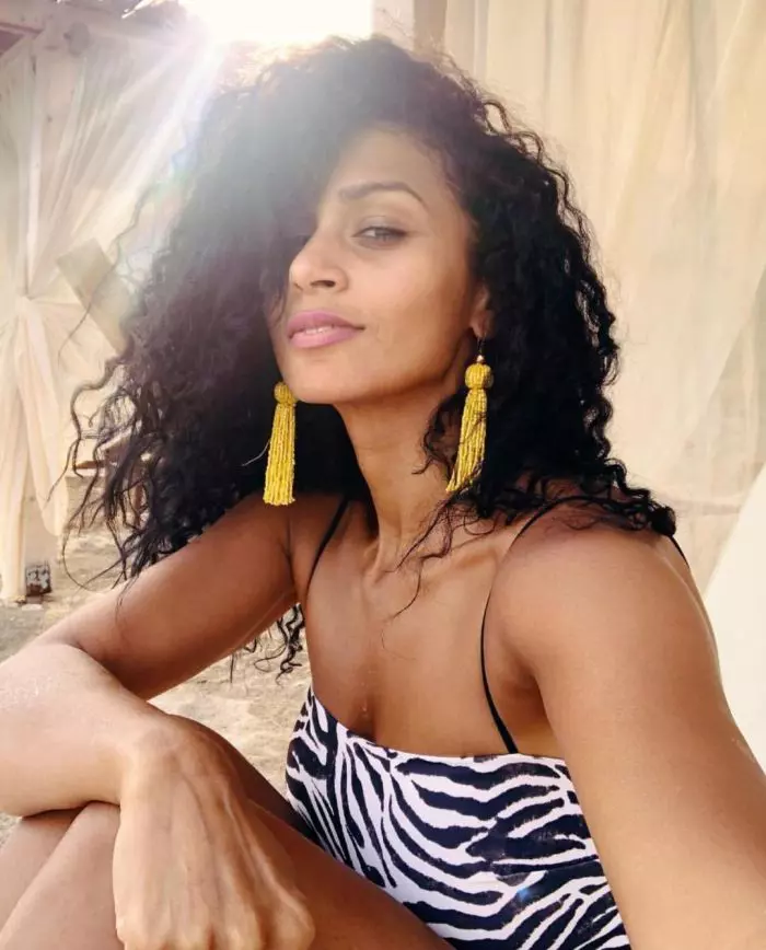 Majda Aboulumosha, vacanta in Bulgaria