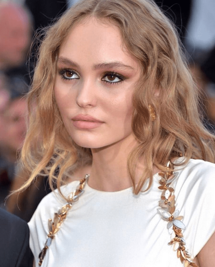 LILY DEPP- BLOND ‘‘BUTTERSCOTCH’’