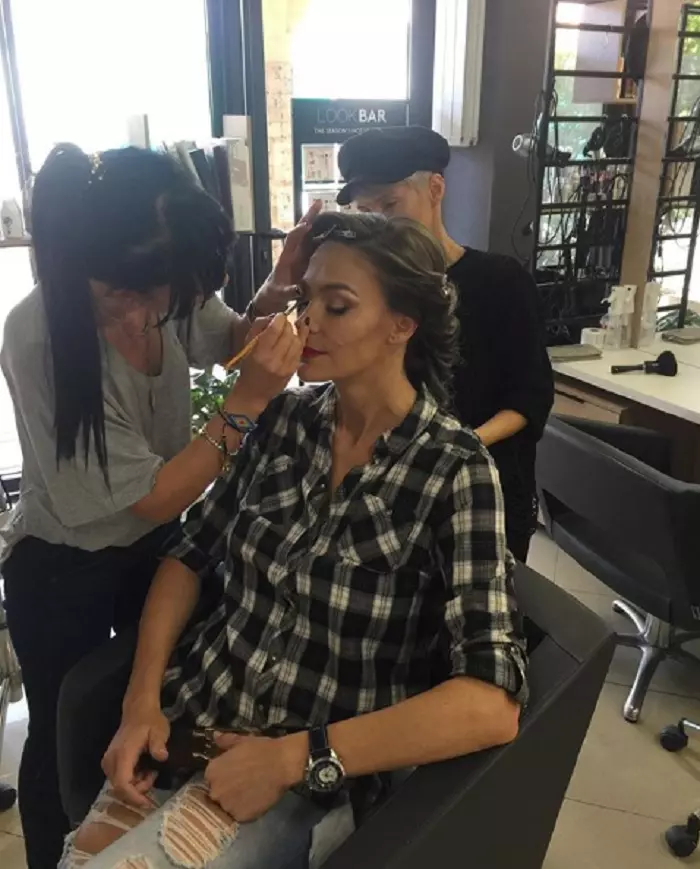 Roxana Ciuhulescu mireasa a doua oara