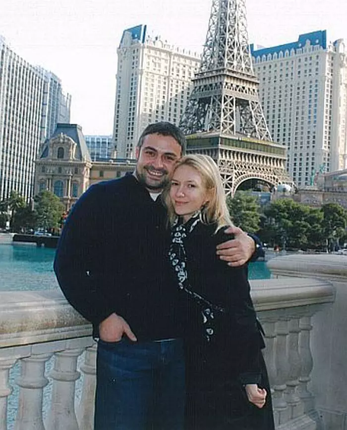 Adela Popescu si Marius Kalmar