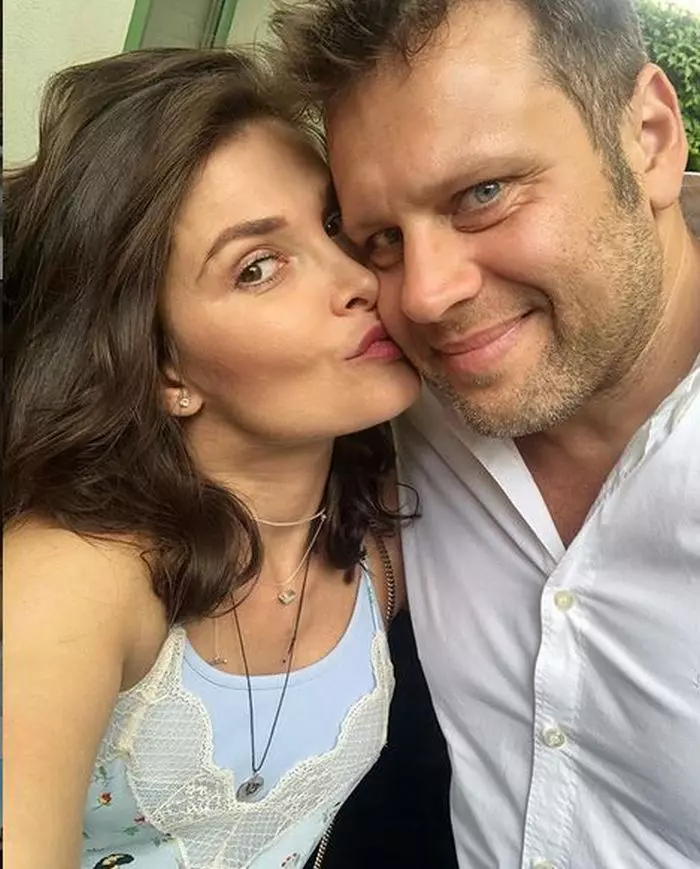 Alina Pușcaș dietă și soțul ei