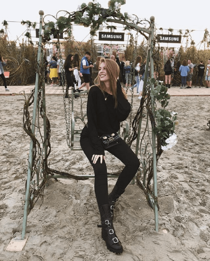 Denisa Moga - artista