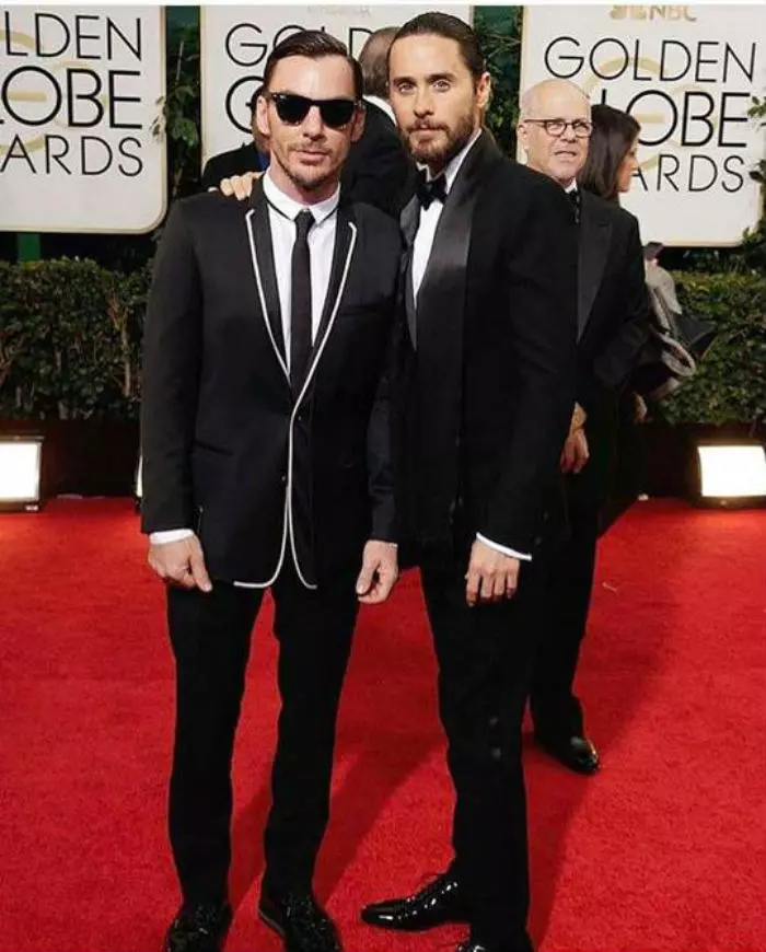 Jared Leto si Shannon Leto
