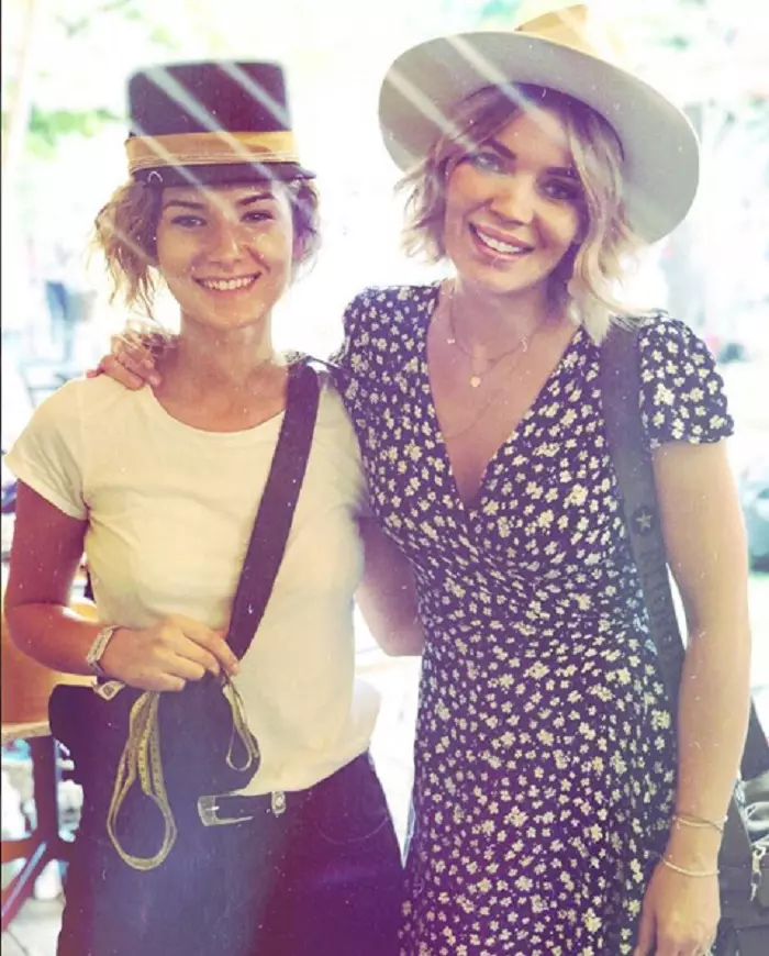 Gina Pistol la Untold