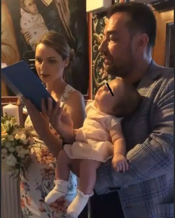 La botezul Smarandei