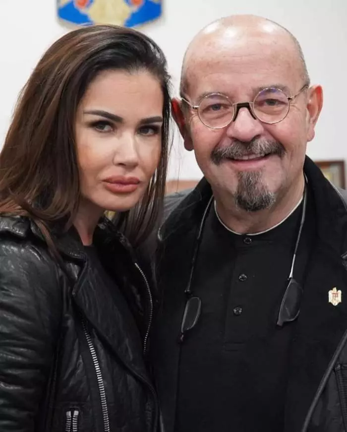 Oana Zăvoranu Cristian Popescu Piedone