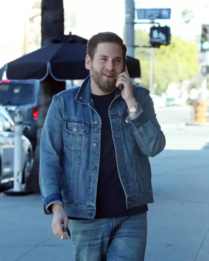 Asa arata Jonah Hill acum