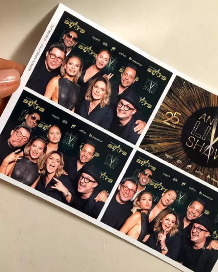 Ana Baniciu, din ce în ce mai îndrăzneaţă