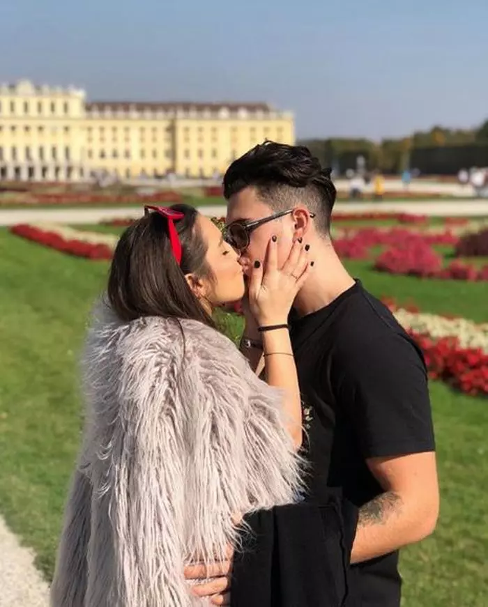 Alexia Eram și Mario Fresh