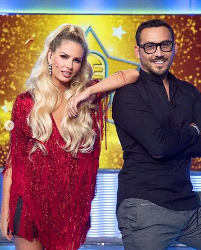 Andreea Banica si Stefan Stan